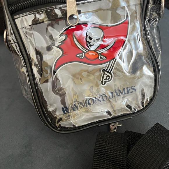Tampa bay buccaneers  Transparent Belt - Picture 6 of 6